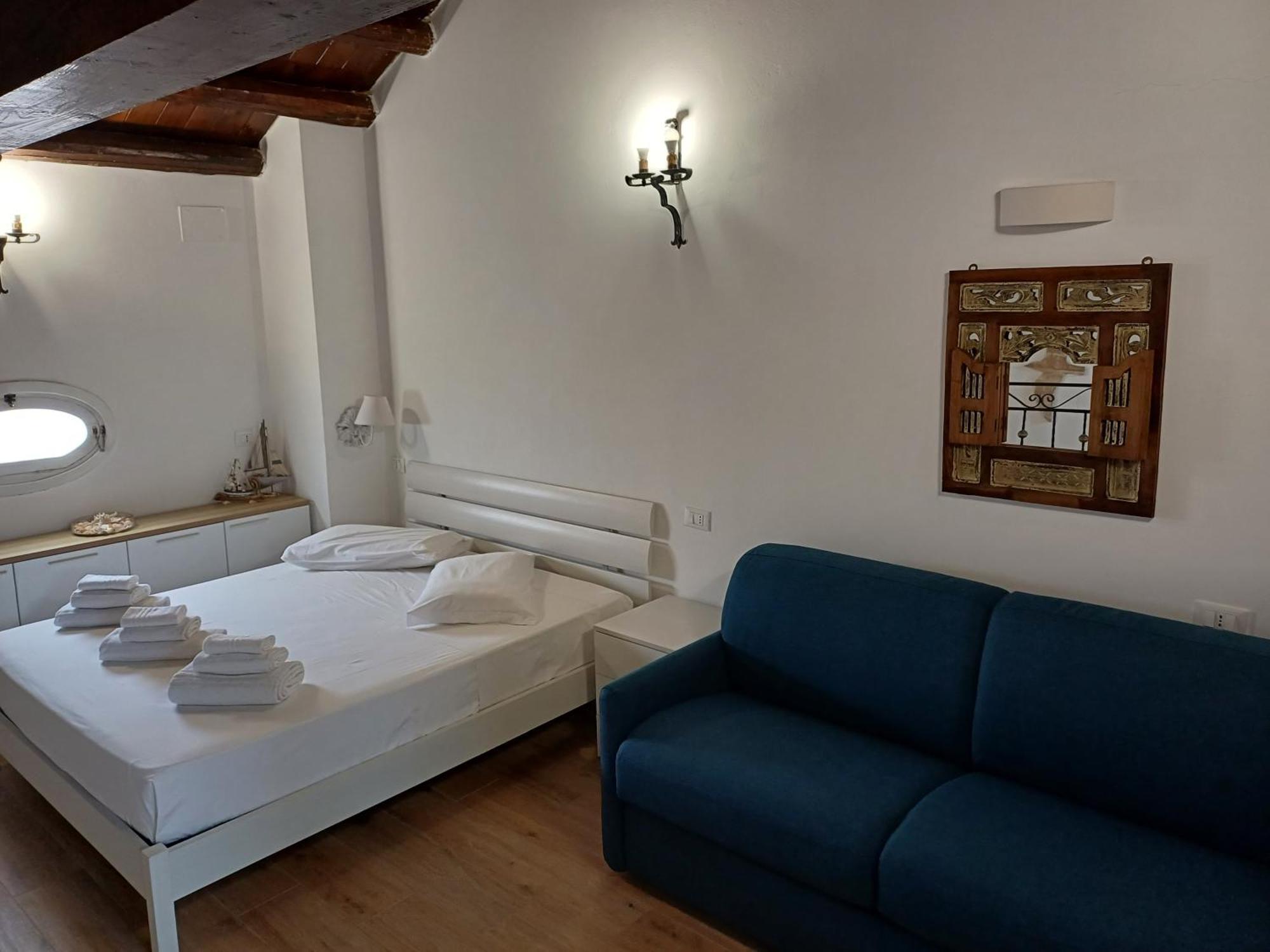 Apartament Il Nido 3 San Vito Lo Capo Zewnętrze zdjęcie