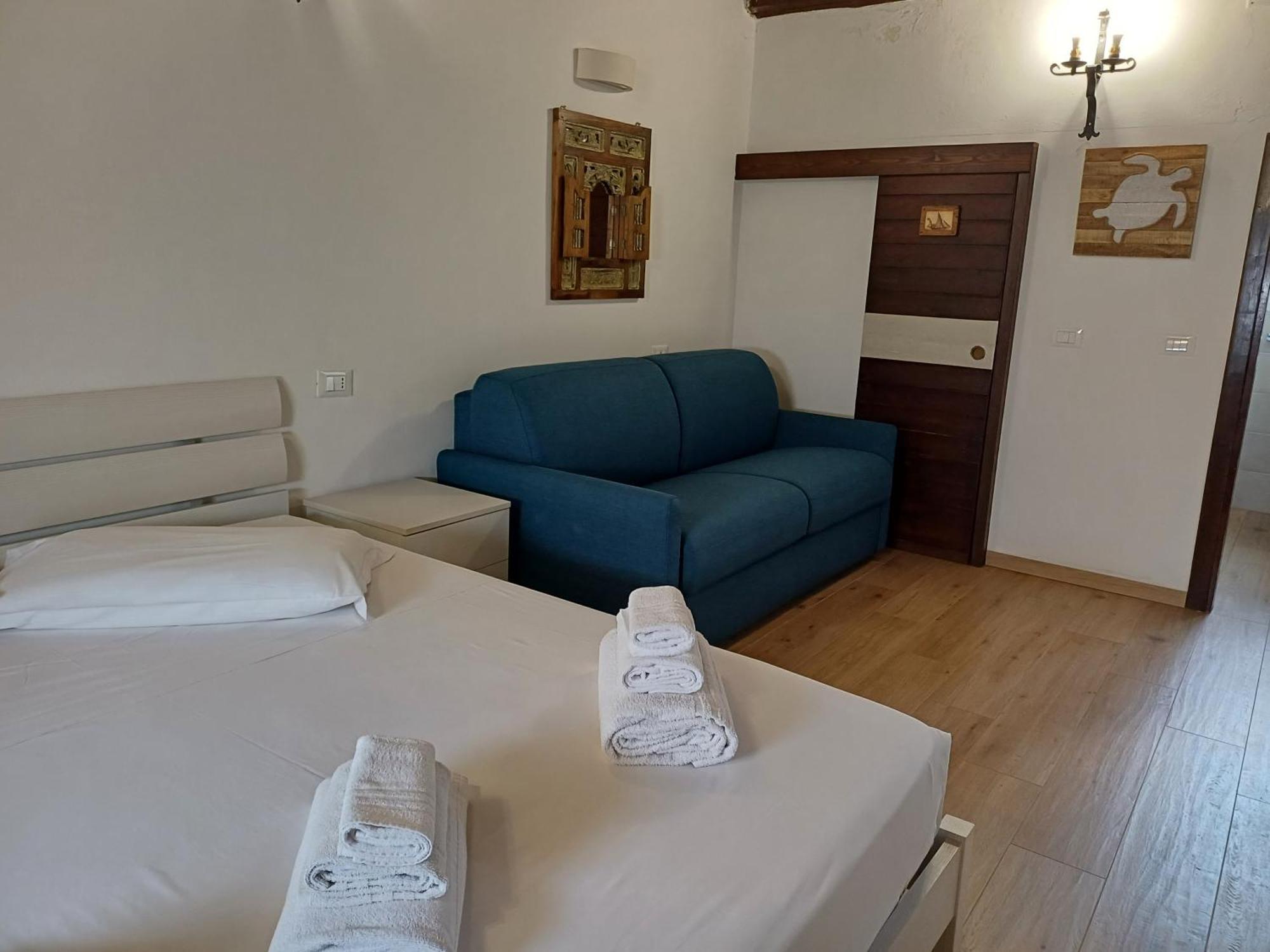 Apartament Il Nido 3 San Vito Lo Capo Zewnętrze zdjęcie