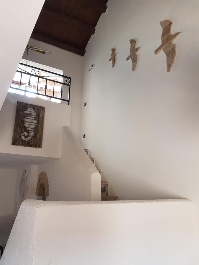 Apartament Il Nido 3 San Vito Lo Capo Zewnętrze zdjęcie