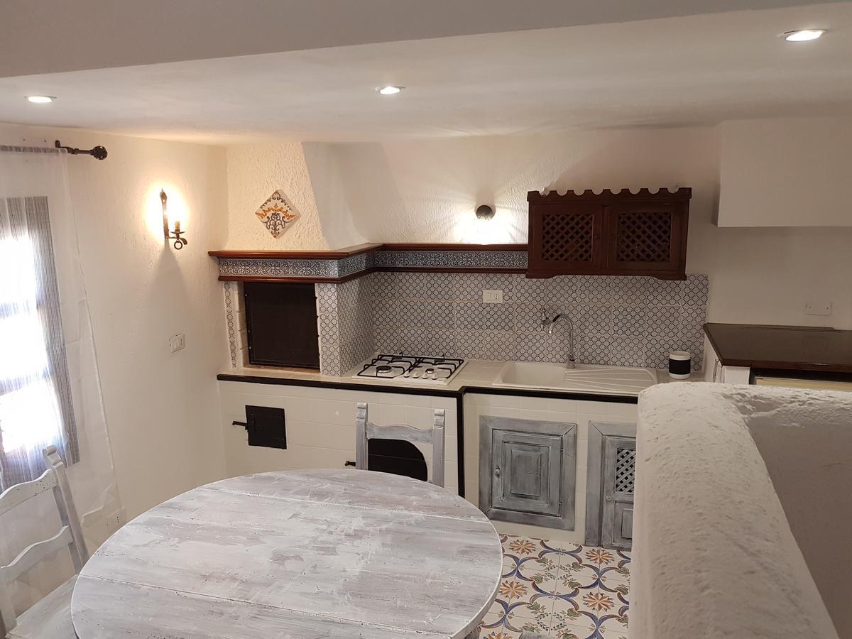 Apartament Il Nido 3 San Vito Lo Capo Zewnętrze zdjęcie