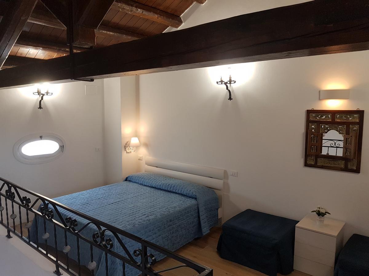 Apartament Il Nido 3 San Vito Lo Capo Zewnętrze zdjęcie