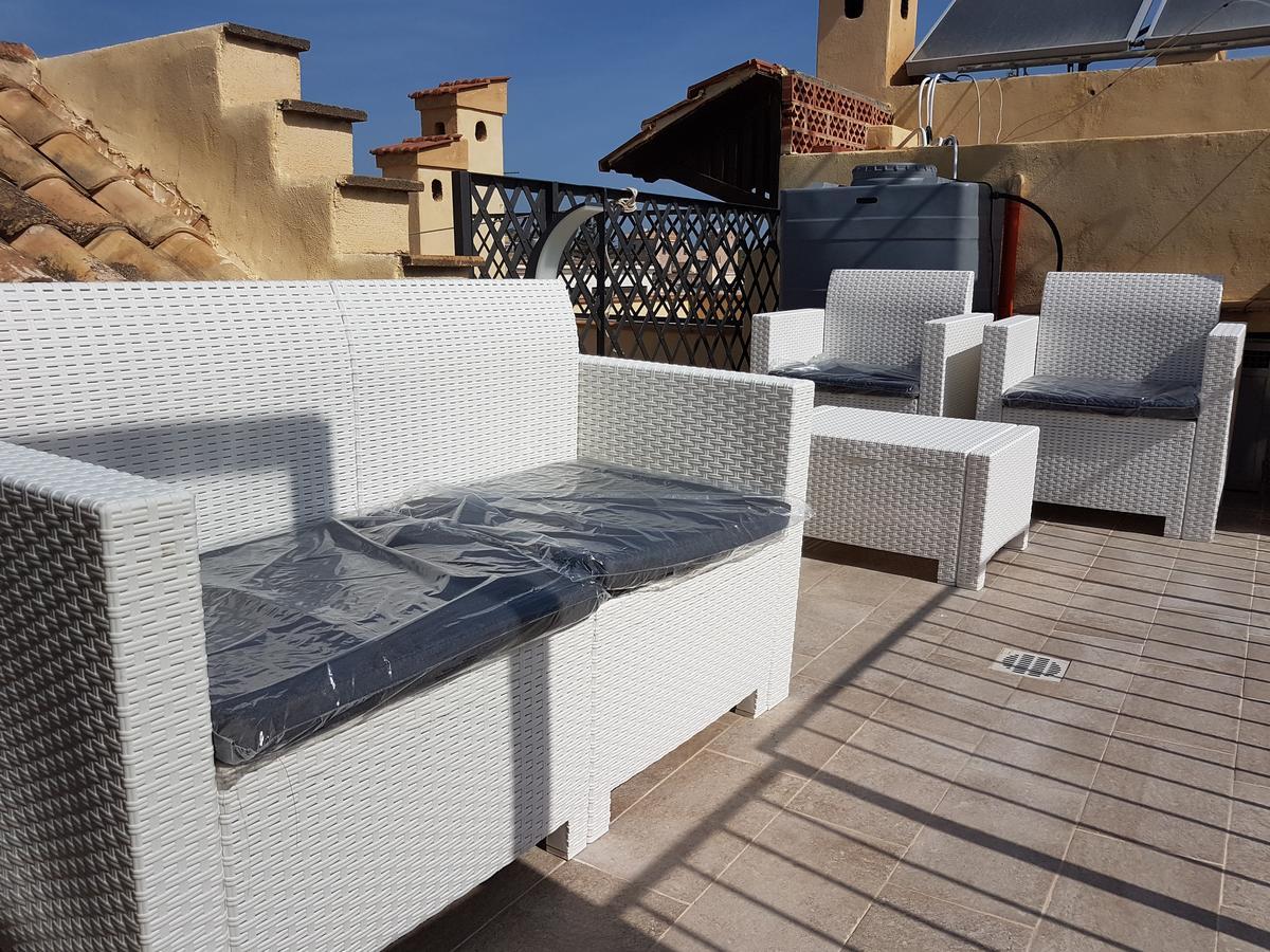 Apartament Il Nido 3 San Vito Lo Capo Zewnętrze zdjęcie
