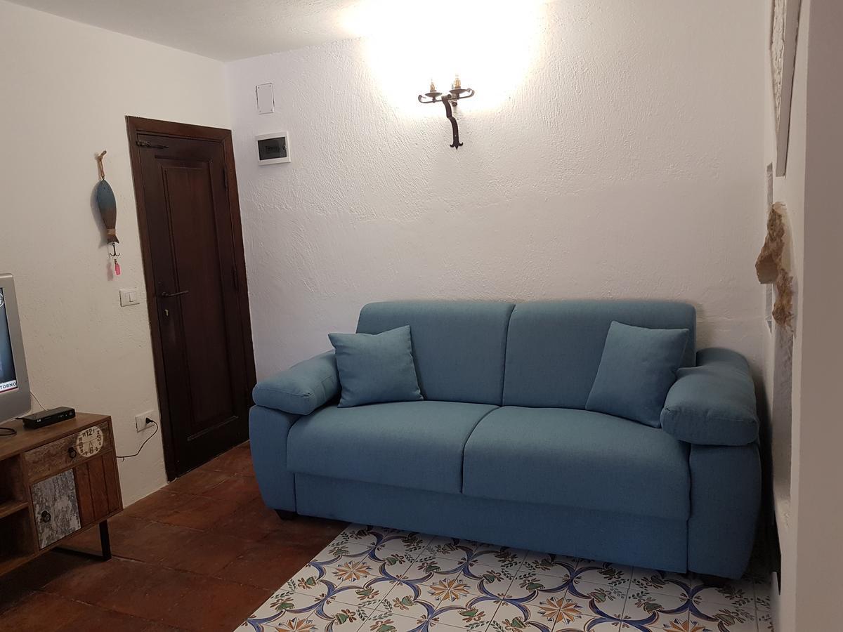 Apartament Il Nido 3 San Vito Lo Capo Zewnętrze zdjęcie