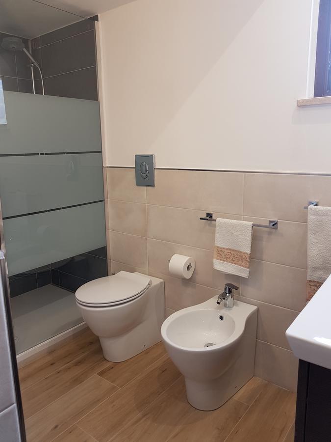 Apartament Il Nido 3 San Vito Lo Capo Zewnętrze zdjęcie