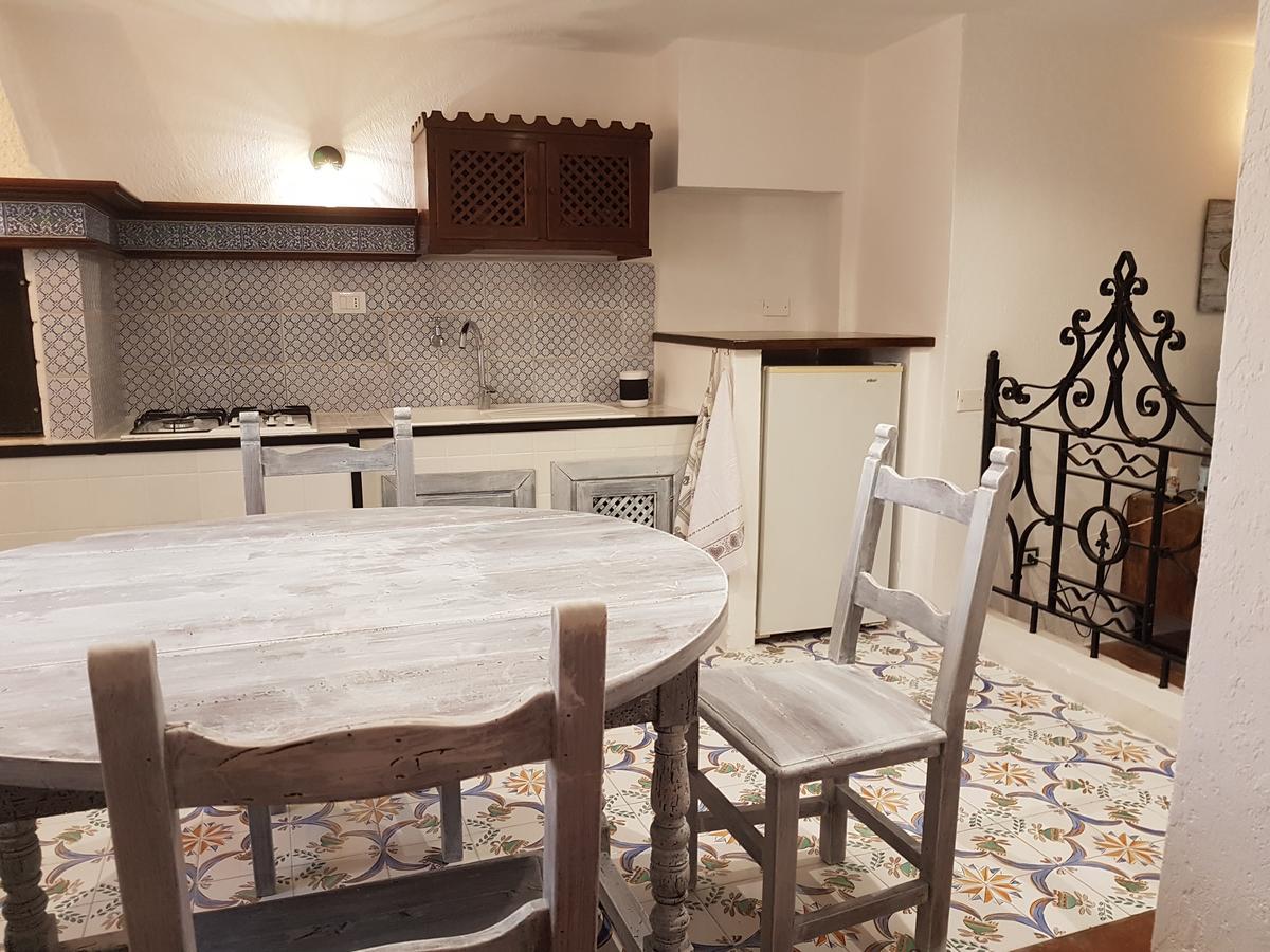 Apartament Il Nido 3 San Vito Lo Capo Zewnętrze zdjęcie