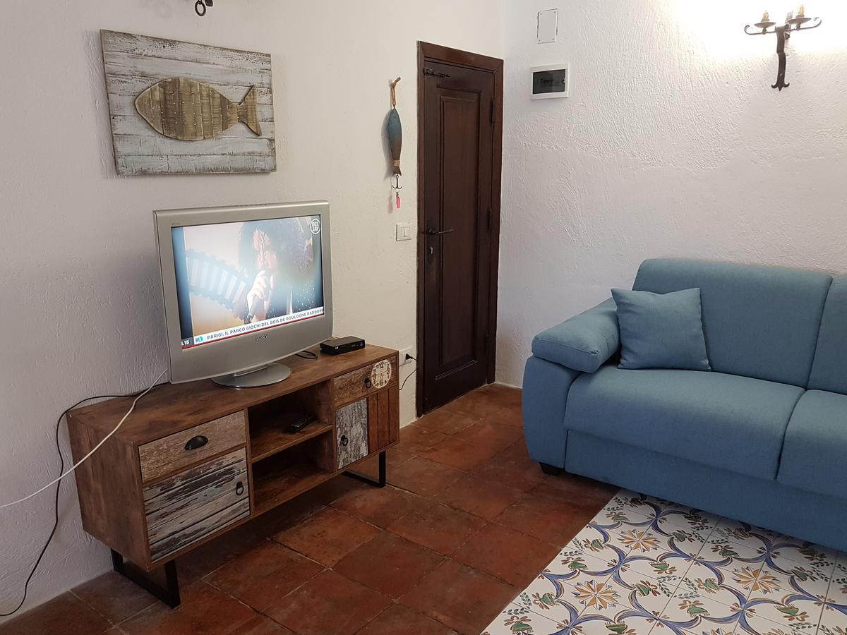 Apartament Il Nido 3 San Vito Lo Capo Zewnętrze zdjęcie