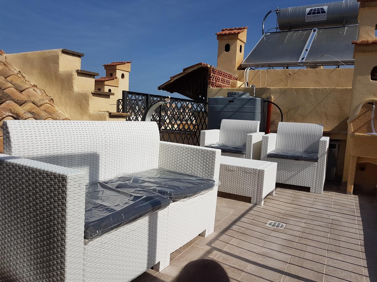 Apartament Il Nido 3 San Vito Lo Capo Zewnętrze zdjęcie