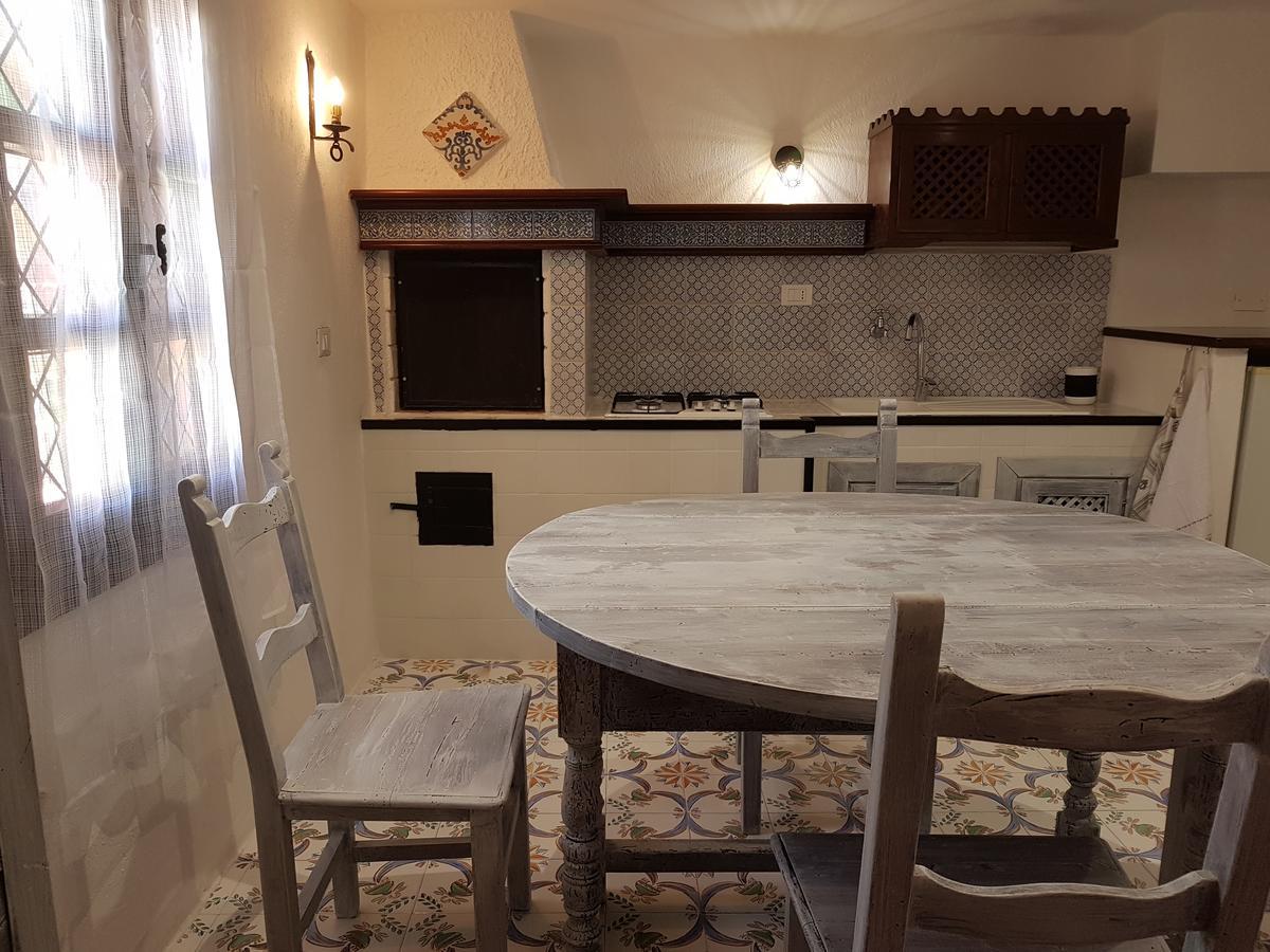 Apartament Il Nido 3 San Vito Lo Capo Zewnętrze zdjęcie