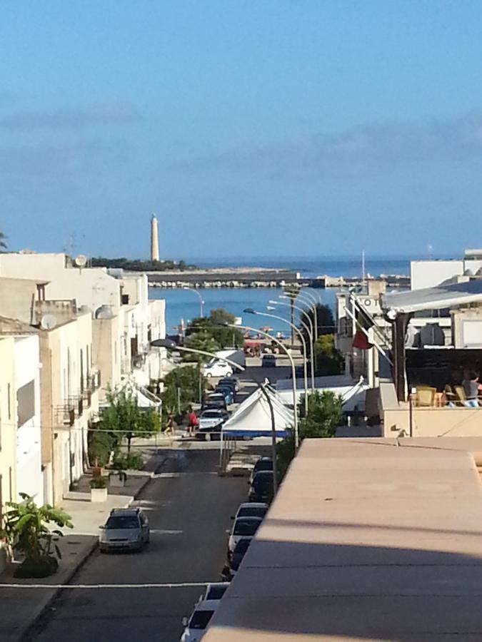 Apartament Il Nido 3 San Vito Lo Capo Zewnętrze zdjęcie