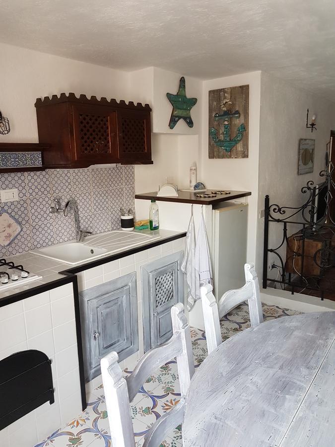 Apartament Il Nido 3 San Vito Lo Capo Zewnętrze zdjęcie
